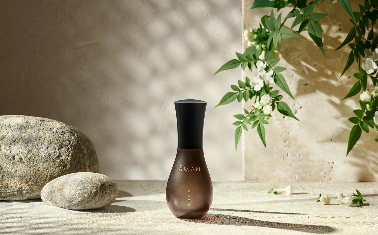香りで“感性の旅”へと誘う、アマンのファイン フレグランス｜AMAN
