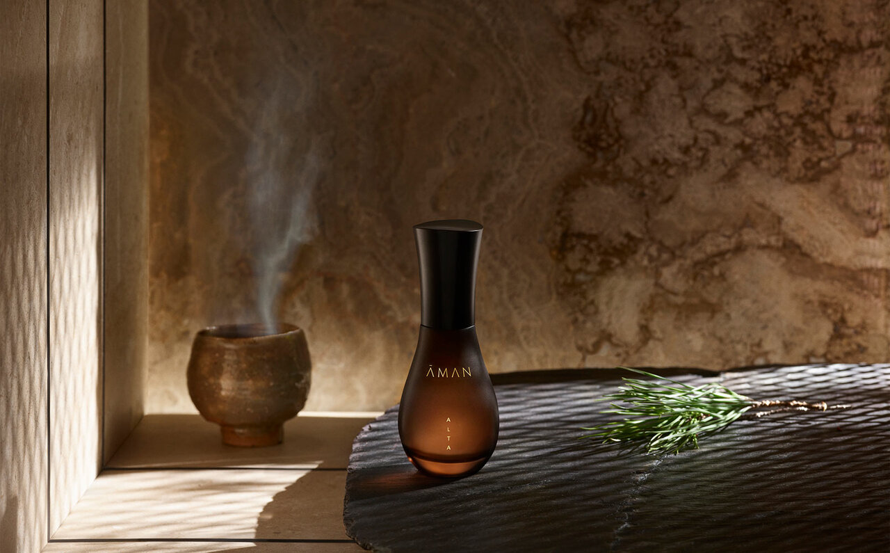 香りで“感性の旅”へと誘う、アマンのファイン フレグランス｜AMAN
