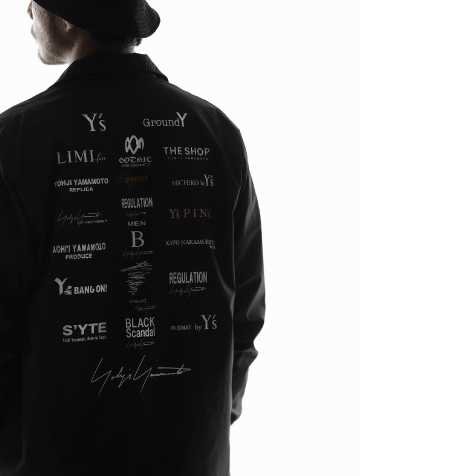 Yohji Yamamoto Inc. × New Era(R) “Special Package” vol.2 が2月3日より発売｜Yohji Yamamoto