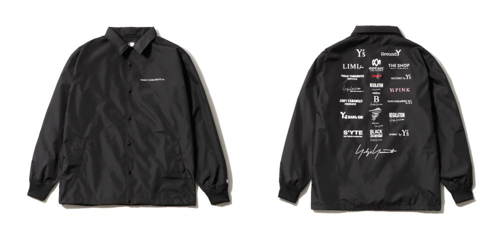Yohji Yamamoto Inc. × New Era(R) “Special Package” vol.2 が2月3日より発売｜Yohji Yamamoto