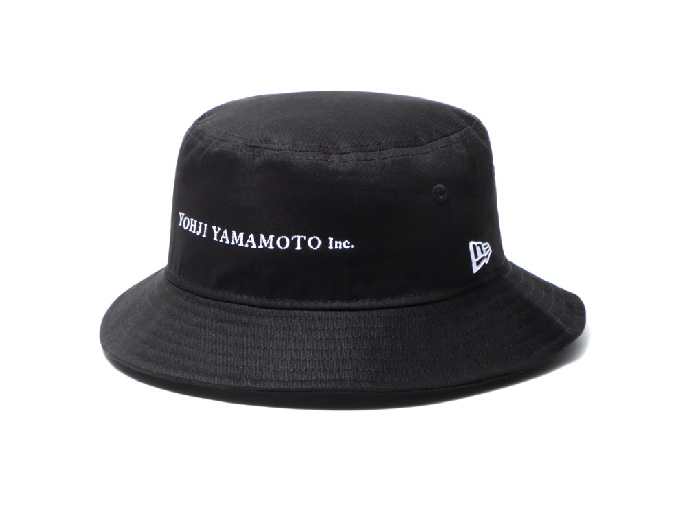 Yohji Yamamoto Inc. × New Era(R) “Special Package” vol.2 が2月3日より発売｜Yohji Yamamoto