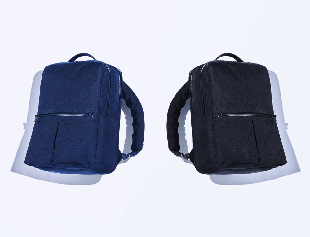 COMME des GARÇONS HOMME DEUX × PORTER CLASSIC ビジネスリュックサック発売