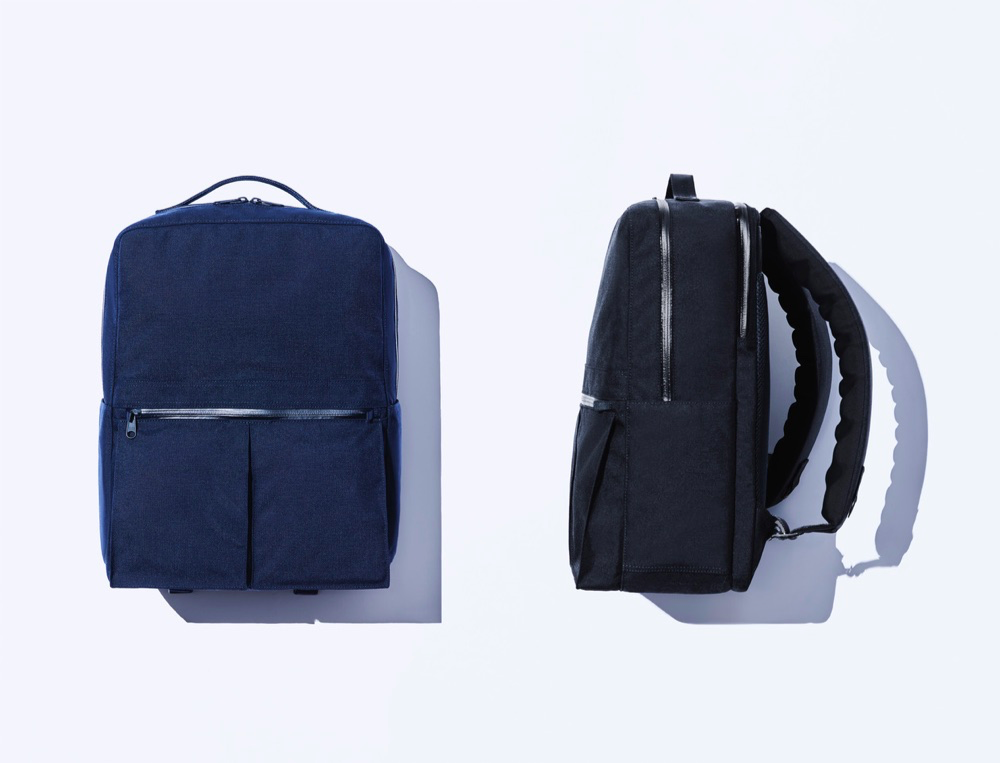 COMME des GARÇONS HOMME DEUX × PORTER CLASSIC ビジネスリュックサック発売