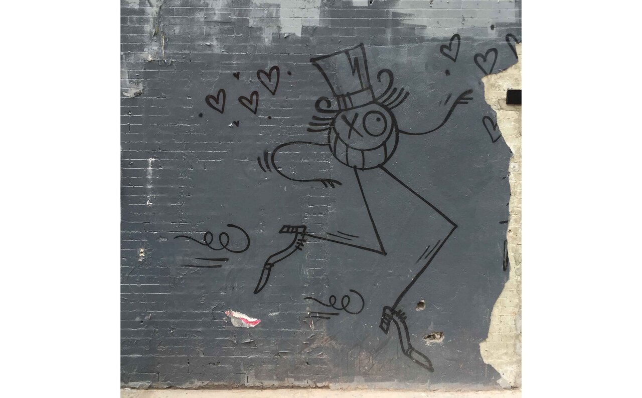 グラフィティアート「Mr. A」の生みの親 André Saraiva（アンドレ・サライヴァ）インタビュー｜MEDICOM TOY