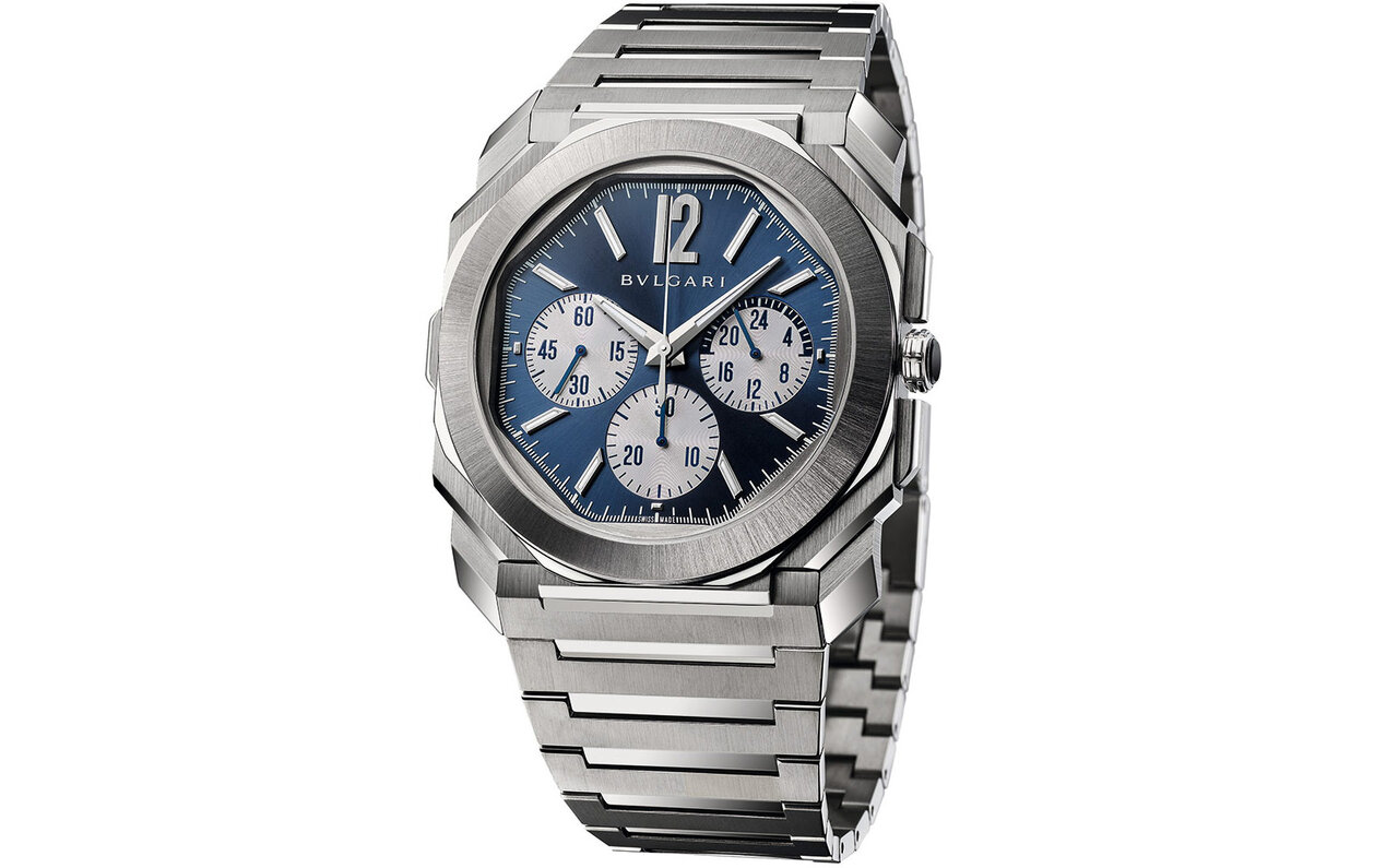現代のラグジュアリースポーツウオッチ、ブルガリ「オクト フィニッシモ」新作3機種が登場|BVLGARI