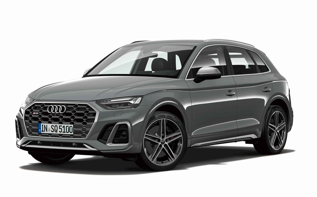 アウディQ5がパワートレインを刷新するなどのビッグマイナーチェンジ｜Audi