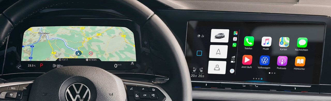 フォルクスワーゲン、新型ゴルフの先行受注を開始|Volkswagen