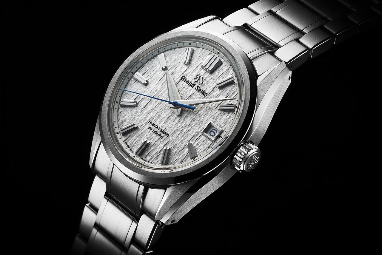 “高振動×長時間駆動”“最新セイコースタイル”に身を包んだグランドセイコーの金字塔モデル｜Grand Seiko