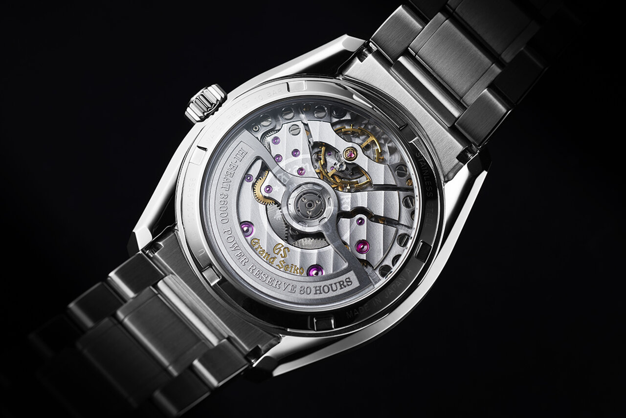 “高振動×長時間駆動”“最新セイコースタイル”に身を包んだグランドセイコーの金字塔モデル｜Grand Seiko