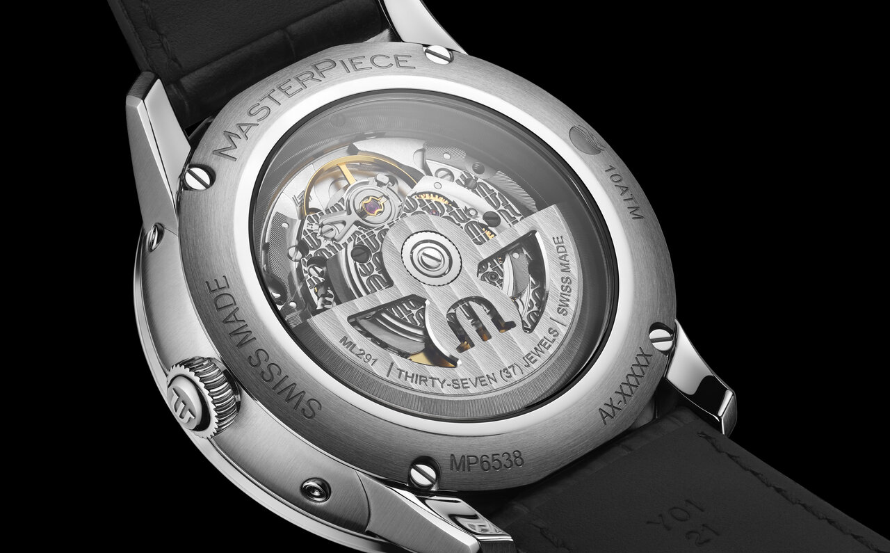 2021年新作「ザ・トリプルレトログラード マスターピースコレクション」｜MAURICE LACROIX