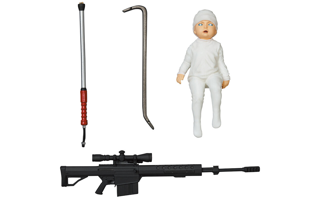 MAFEX『THE BOYS』第2弾はビリー・ブッチャー！｜MEDICOM TOY