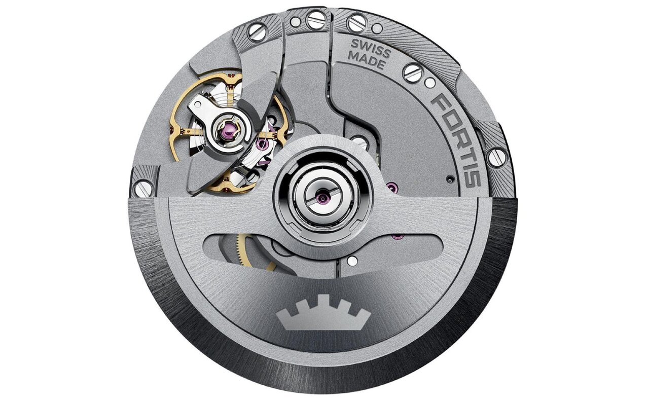 パイロットウオッチの要素を現代的なスタイルで再現した新作「フリーガー」｜FORTIS