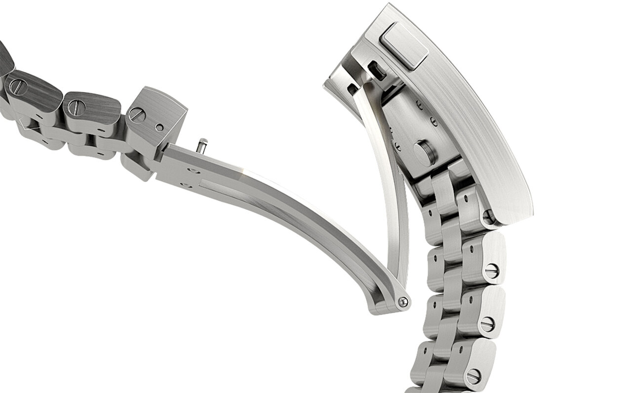 パイロットウオッチの要素を現代的なスタイルで再現した新作「フリーガー」｜FORTIS