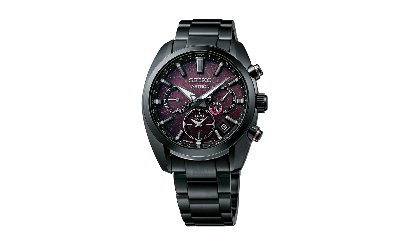 セイコー創業140年のアニバーサリーイヤーを祝す日本独自の美意識を表現した数量限定モデル5機種が登場｜SEIKO