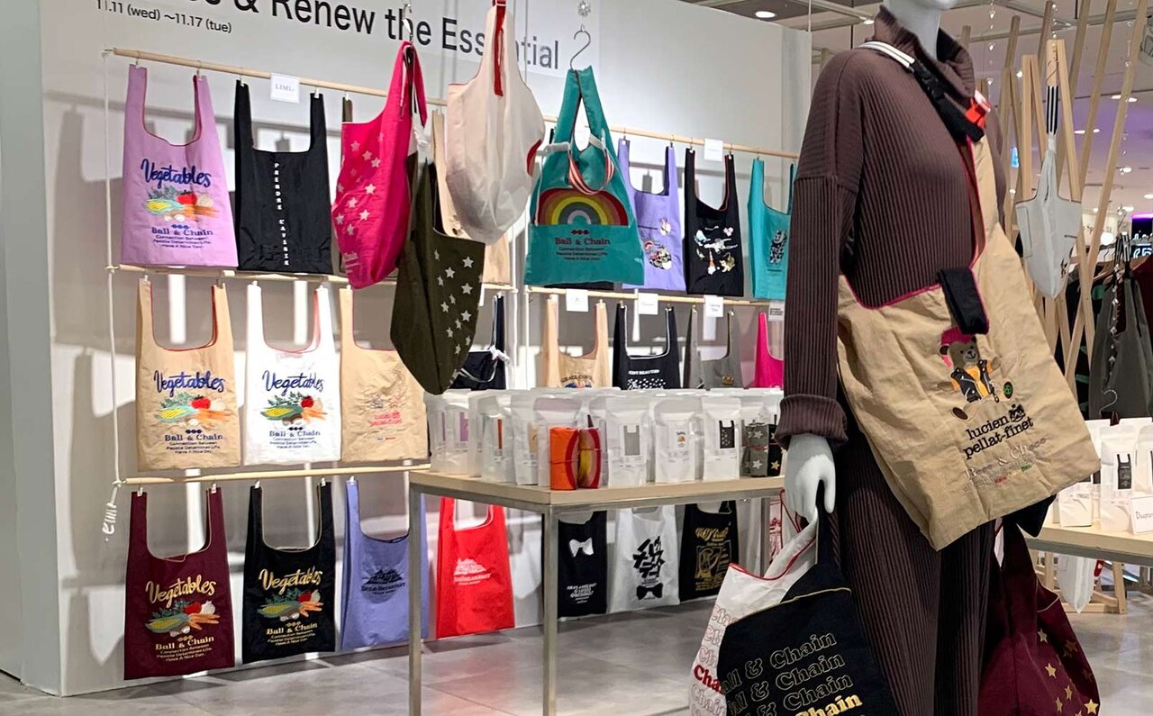 Equally beautiful. 第3回