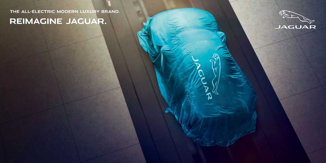 ジャガー・ランドローバーが新グローバル戦略 「Reimagine」を発表｜Jaguar Land Rover