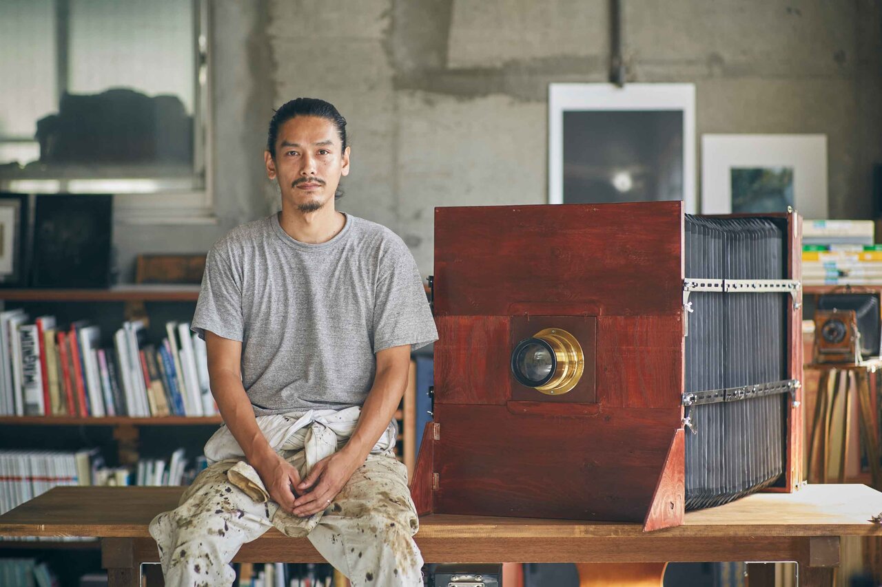 写真家・映像作家 外山亮介のエキシビションをジェイエムウエストン 青山店で開催｜J.M.WESTON