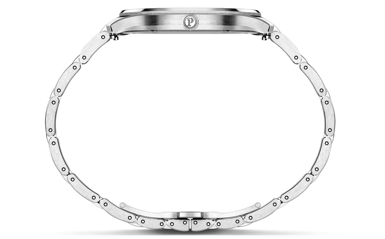 「極薄型ケースに精緻なスケルトンムーブメントを搭載した新作「ピアジェ ポロ スケルトン」｜PIAGET