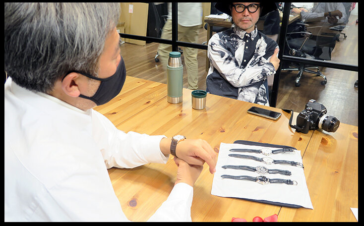 着けて話そう、時計会議。第1回 ドレスウオッチ編|FEATURES