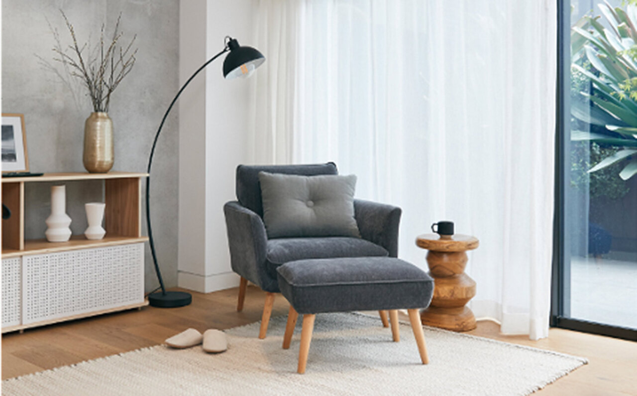 くつろぎの時間を彩るリラックスチェアがコアラから登場|Koala