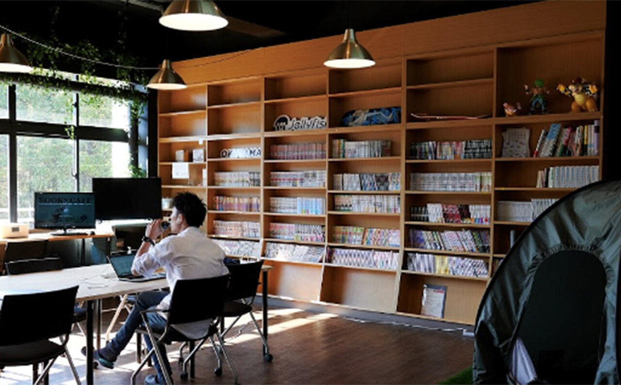 奥多摩の大自然に囲まれた旧中学校校舎で“在宅ワーク疲れ”解消を応援!|OKUTAMA+