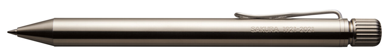 サクラクレパス創業100周年を記念した大人のボールペン｜SAKURA