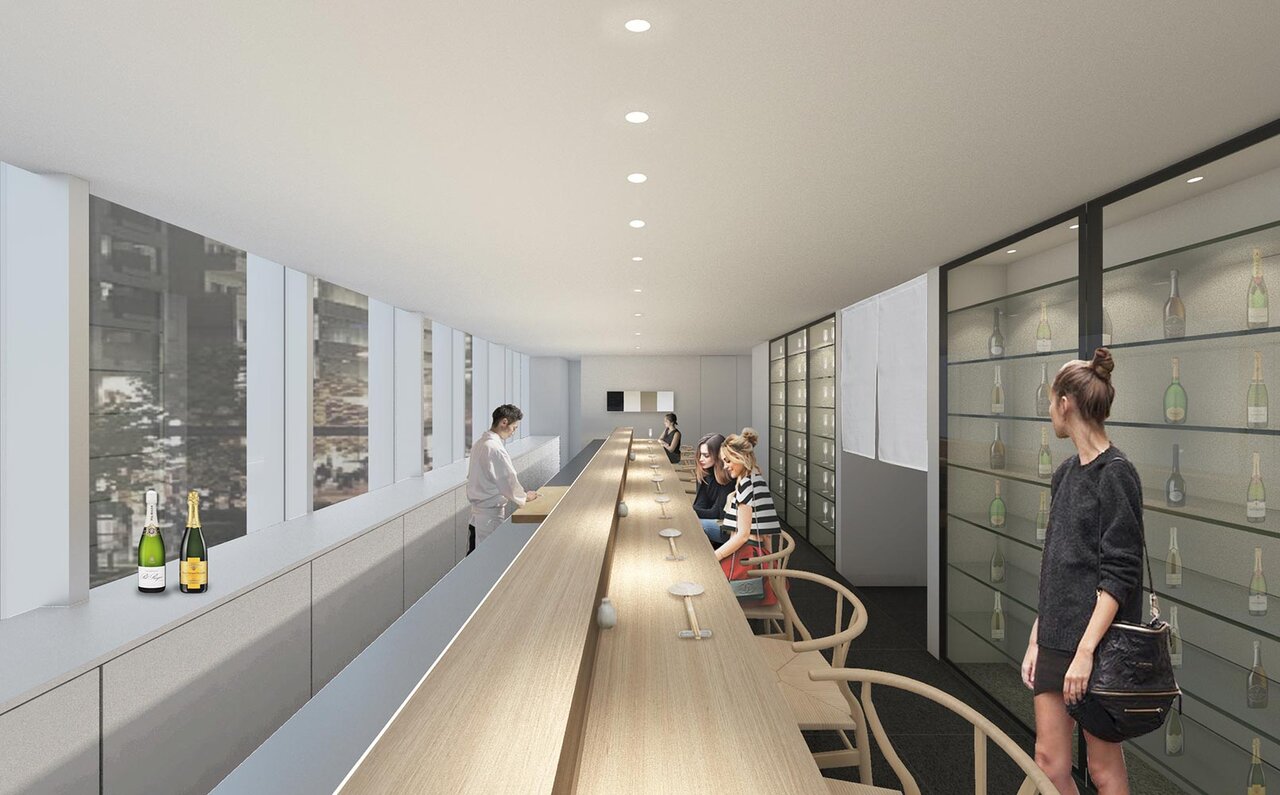 シャンパーニュ生産者とコラボ。日本初のシャンパン・ホテル｜Cuvee J2 Hotel Osaka