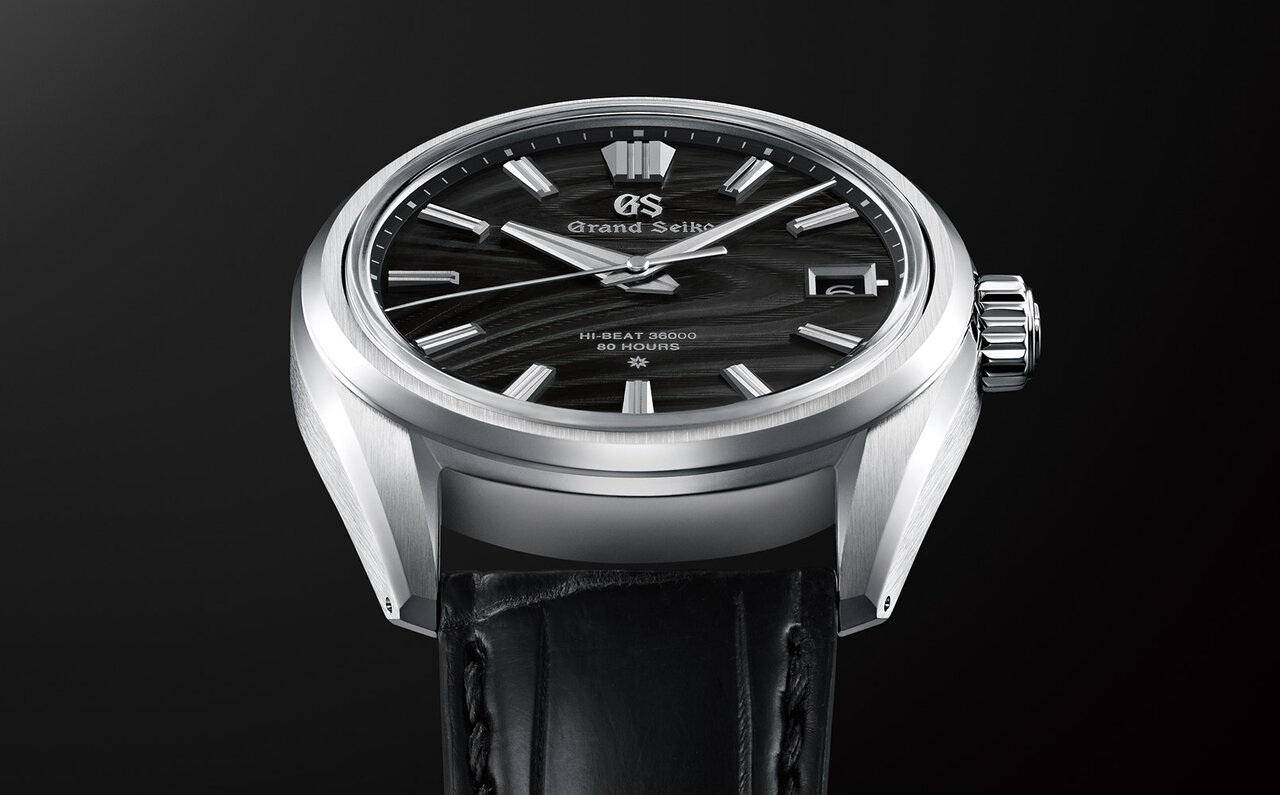 日本の美意識を継承する「Series 9」から創業140周年記念限定モデルが登場｜GRAND SEIKO