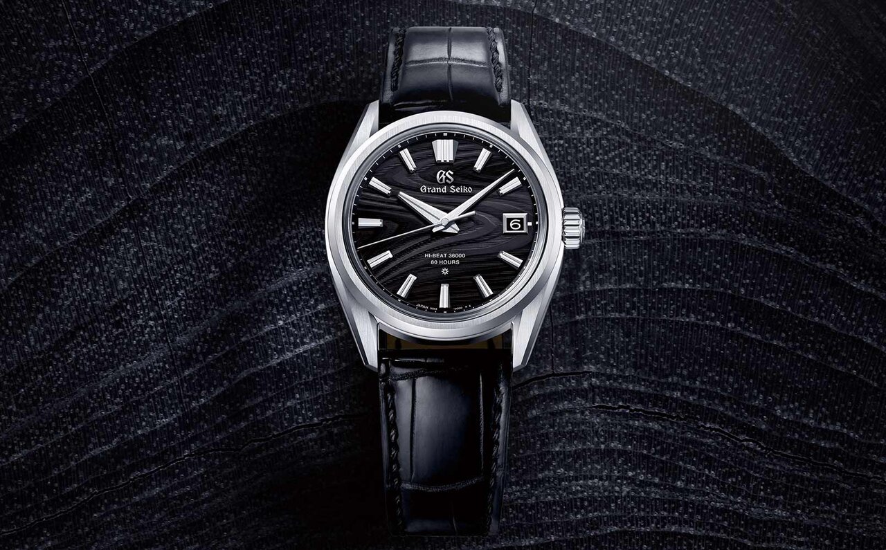日本の美意識を継承する「Series 9」から創業140周年記念限定モデルが登場｜GRAND SEIKO