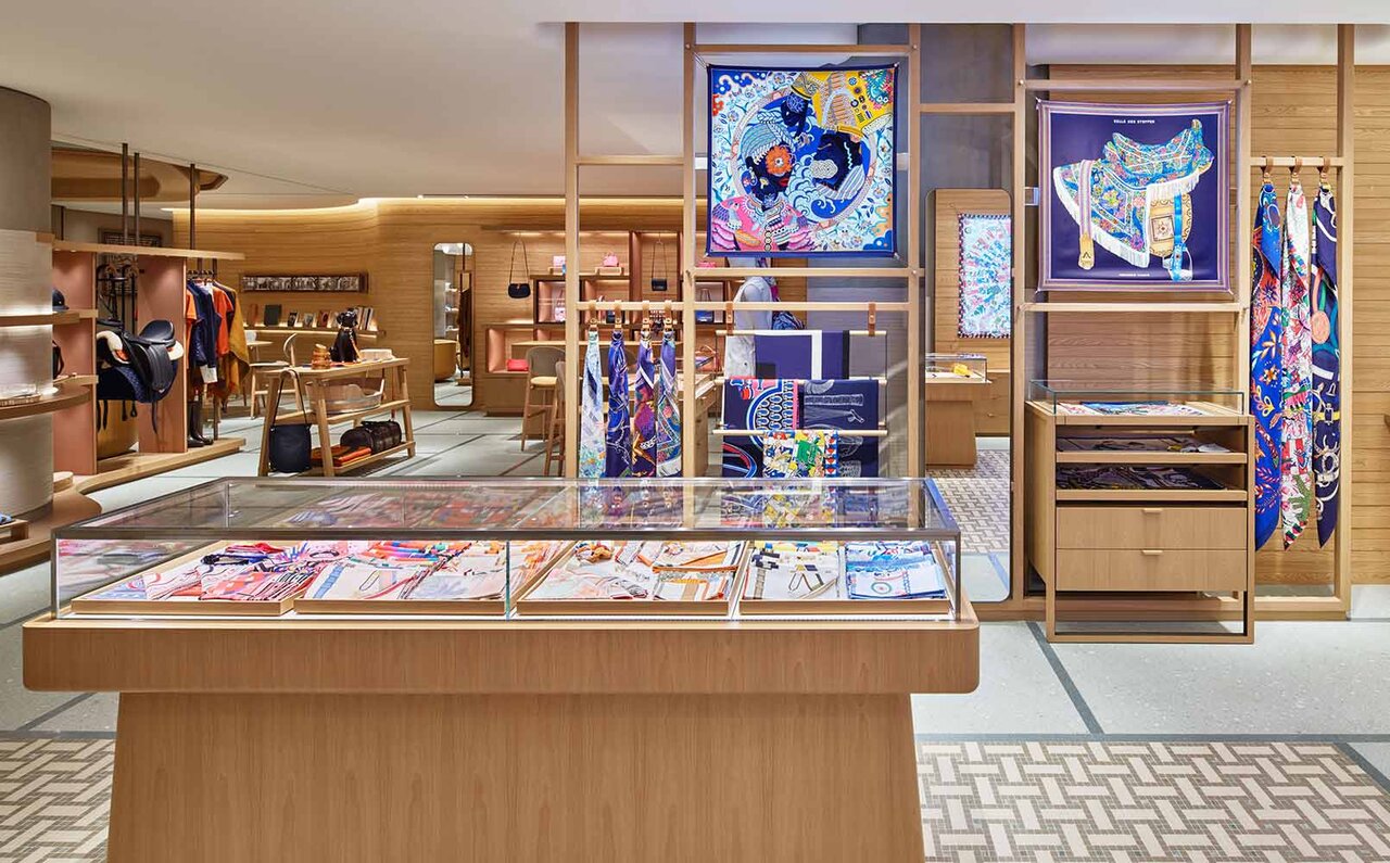 エルメスのクラフツマンシップを紡ぐ新たな拠点が表参道にオープン｜HERMÈS