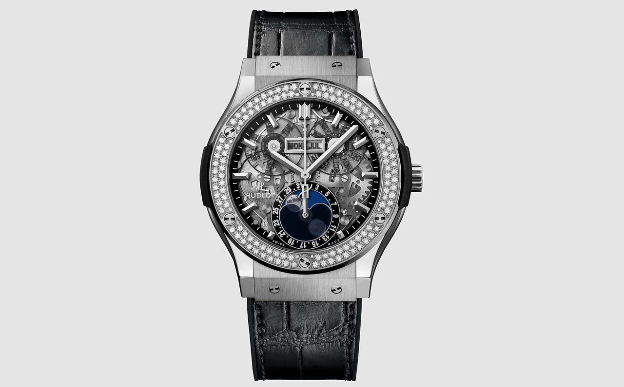 着けて話そう、時計会議。第2回　ムーンフェイズ編｜FEATURES