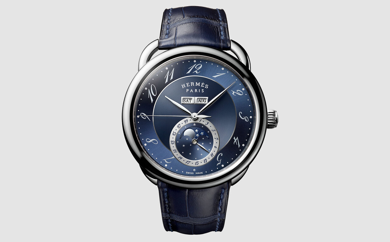 着けて話そう、時計会議。第2回　ムーンフェイズ編｜FEATURES