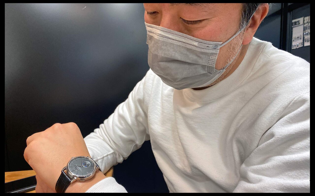 着けて話そう、時計会議。第2回　ムーンフェイズ編｜FEATURES