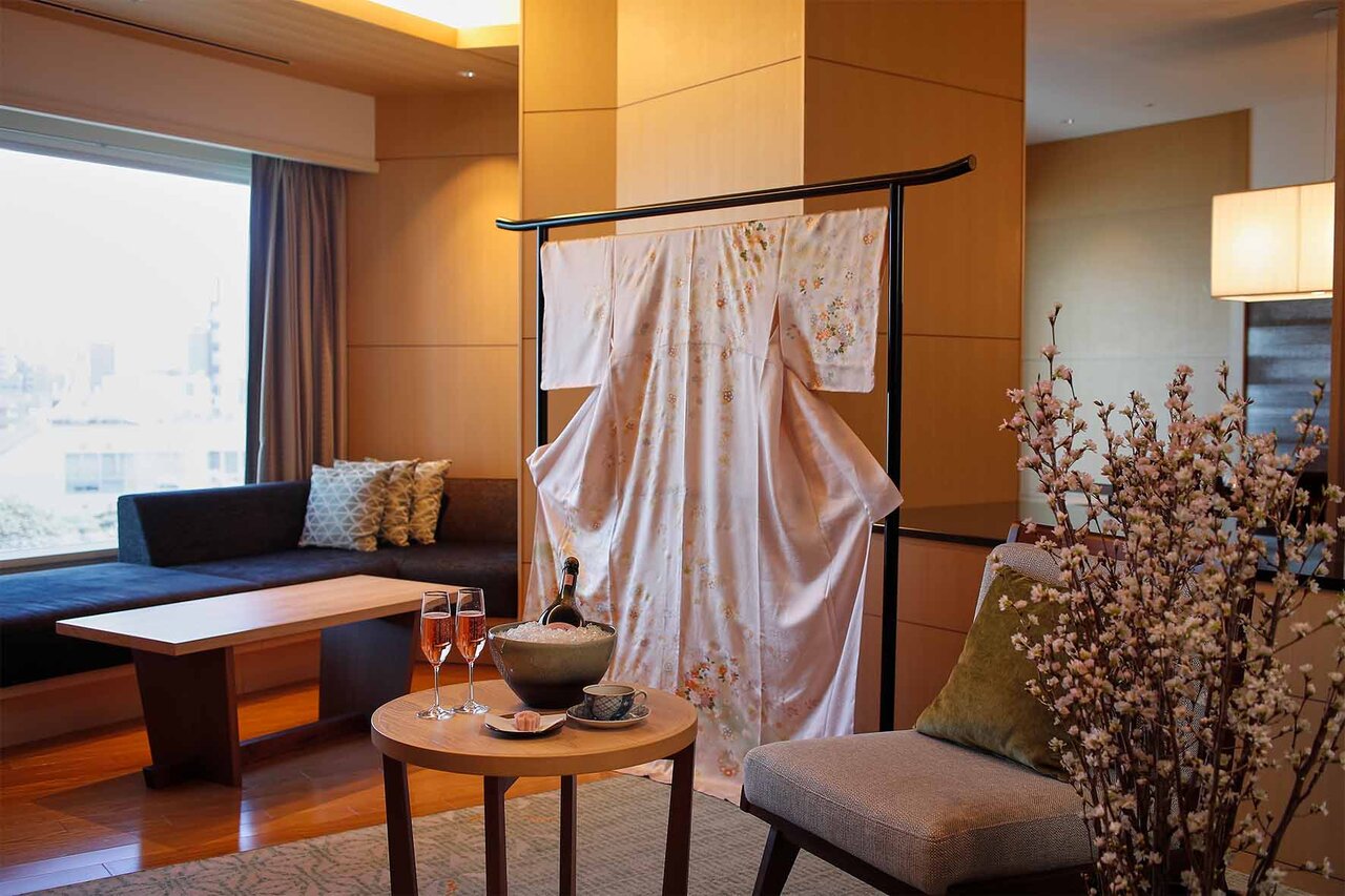 ホテル雅叙園東京で、桜とともにおこもりステイを満喫｜HOTEL GAJIOEN TOKYO