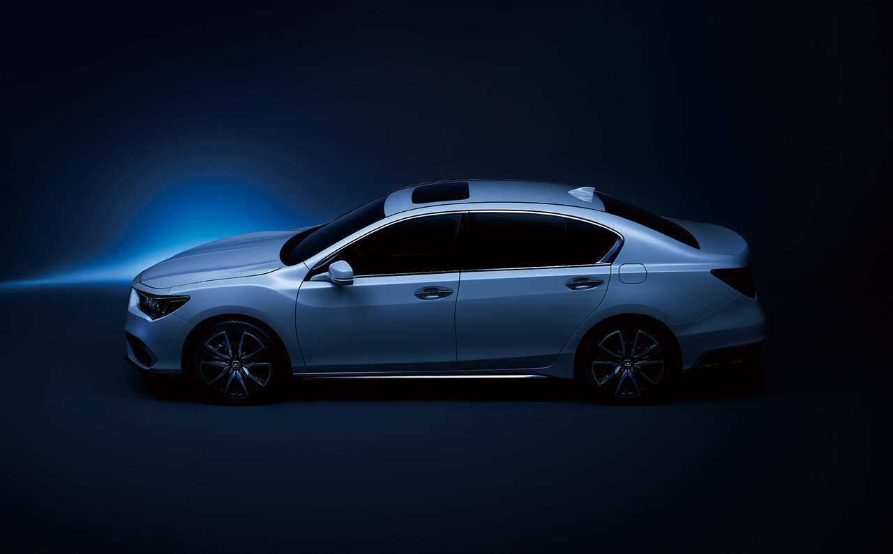 ホンダ、世界初の「自動運転レベル3」市販化──ホンダ レジェンド ハイブリッドEX・Honda SENSING Eliteデビュー|HONDA