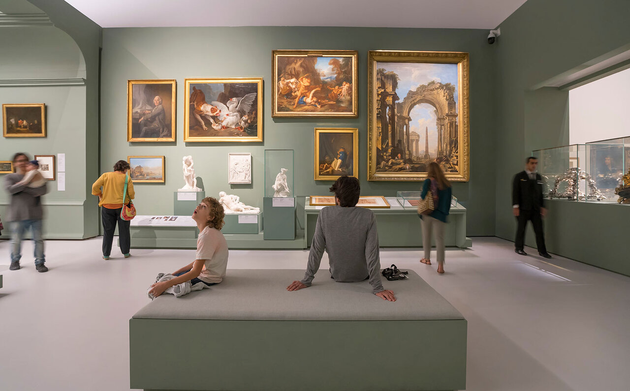 世界の美術館はいま──ルーヴル美術館ディレクター、ヤン・ル・トゥエール氏インタビュー | MEDICOM TOY