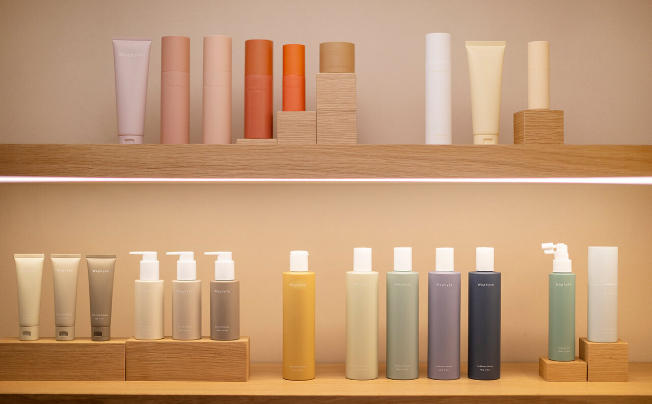 注目のスキンケアブランド「Waphyto」、ホテル業界で初めてのアメニティ導入｜HIRAMATSU HOTELS
