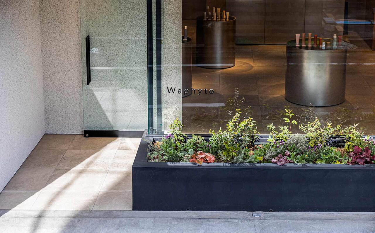 注目のスキンケアブランド「Waphyto」、ホテル業界で初めてのアメニティ導入｜HIRAMATSU HOTELS