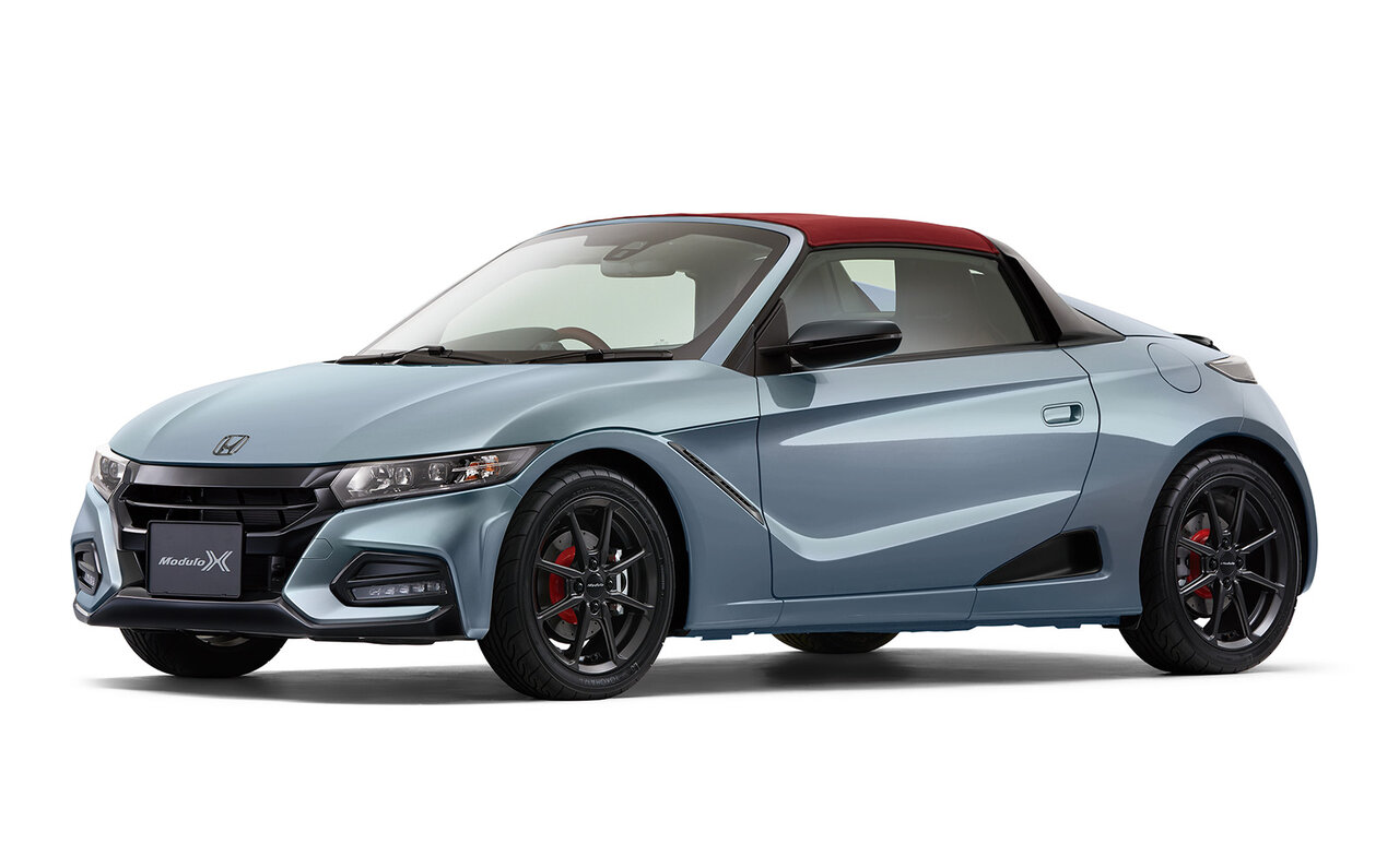 ホンダS660が2022年に生産終了 最後の特別仕様車をローンチ|HONDA