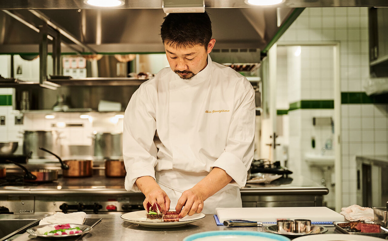 連載 第1回　森のグラン・オーベルジュ「THE HIRAMATSU 軽井沢 御代田」とは？　その秘密に迫る！｜HIRAMATSU HOTELS