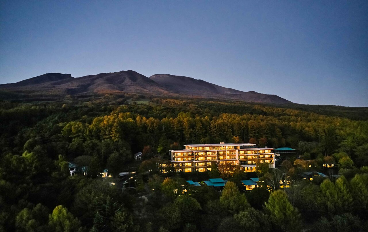 連載 第1回　森のグラン・オーベルジュ「THE HIRAMATSU 軽井沢 御代田」とは？　その秘密に迫る！｜HIRAMATSU HOTELS