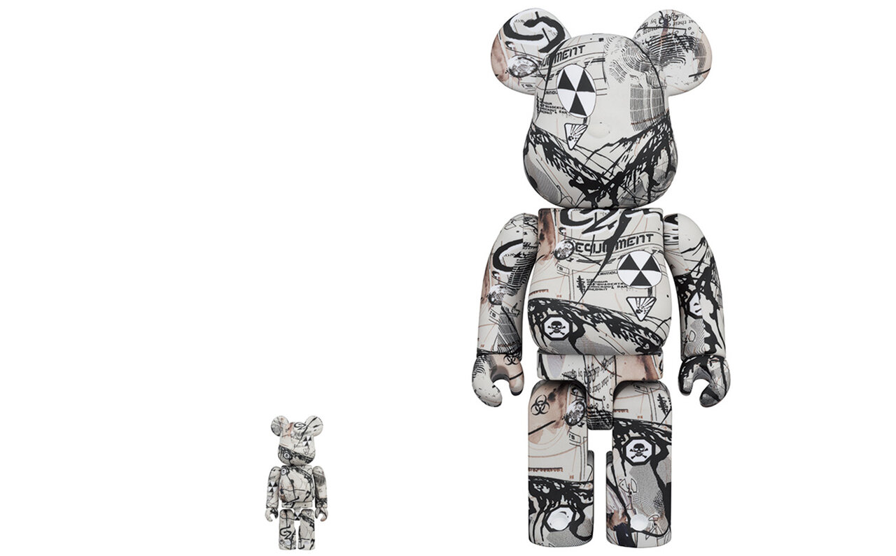 スタジオ「2G」限定発売商品(2021年4月)| MEDICOM TOY