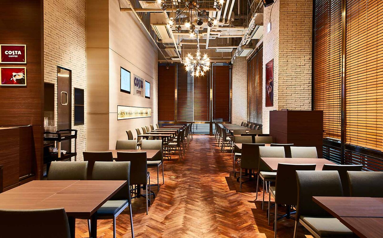 東京・日本橋で、朝から夕方まで食べられる「アゴラ・ブレックファスト」｜EAT