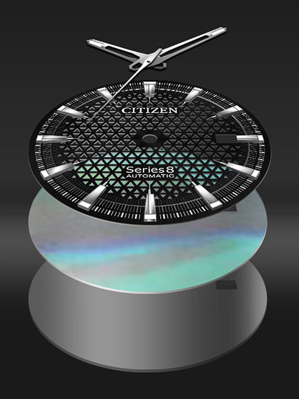 モダン・スポーティなデザインと高耐磁性を備えた新生「Series 8」｜CITIZEN