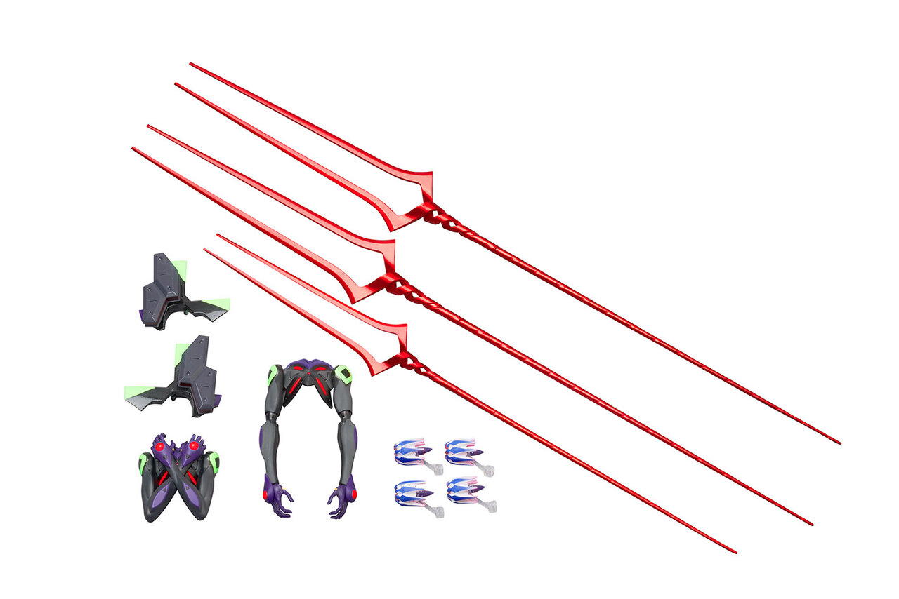 『シン・エヴァンゲリオン劇場版』より初号機、第13号機を立体化 | MEDICOM TOY