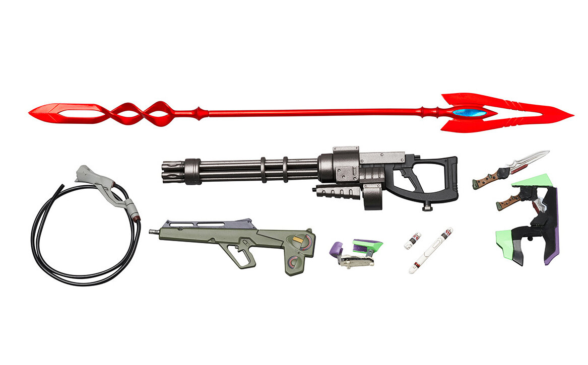 『シン・エヴァンゲリオン劇場版』より初号機、第13号機を立体化 | MEDICOM TOY