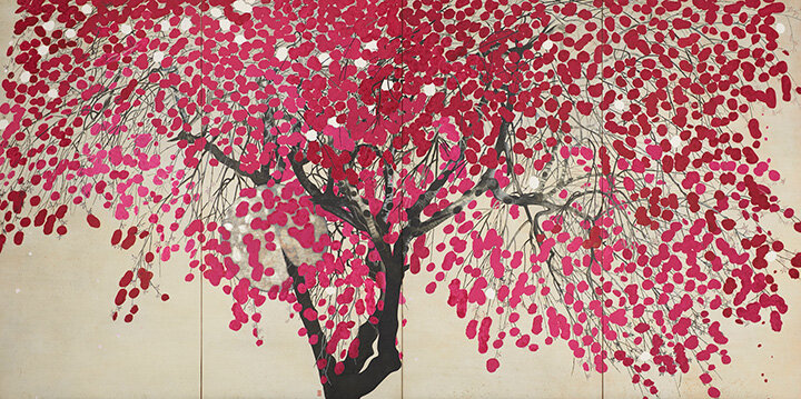 東京国立近代美術館で桜の開花に合わせたイベント「美術館の春まつり」開催｜ART