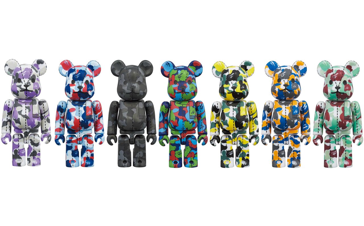 28周年を迎えたA BATHING APE®️。ブランドの現在・過去・未来をインタビュー　| MEDICOM TOY