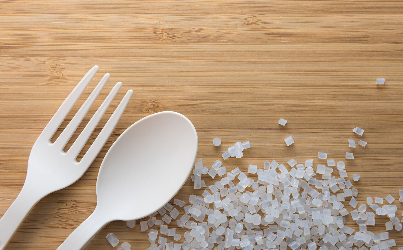 再生プラスチックのイメージ画像