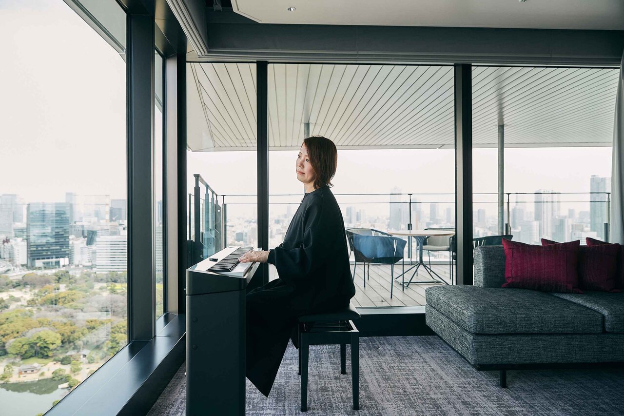 CASIO Privia PX-S1000 × mesm Tokyo, Autograph Collection “TOKYO WAVES”に共鳴するクリエイターたちVol.6|CASIO